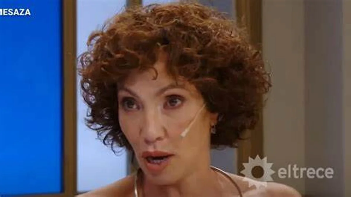 Ernestina Pais reveló en lo de Mirtha Legrand que vivió un infierno y luchó para recuperar su vida