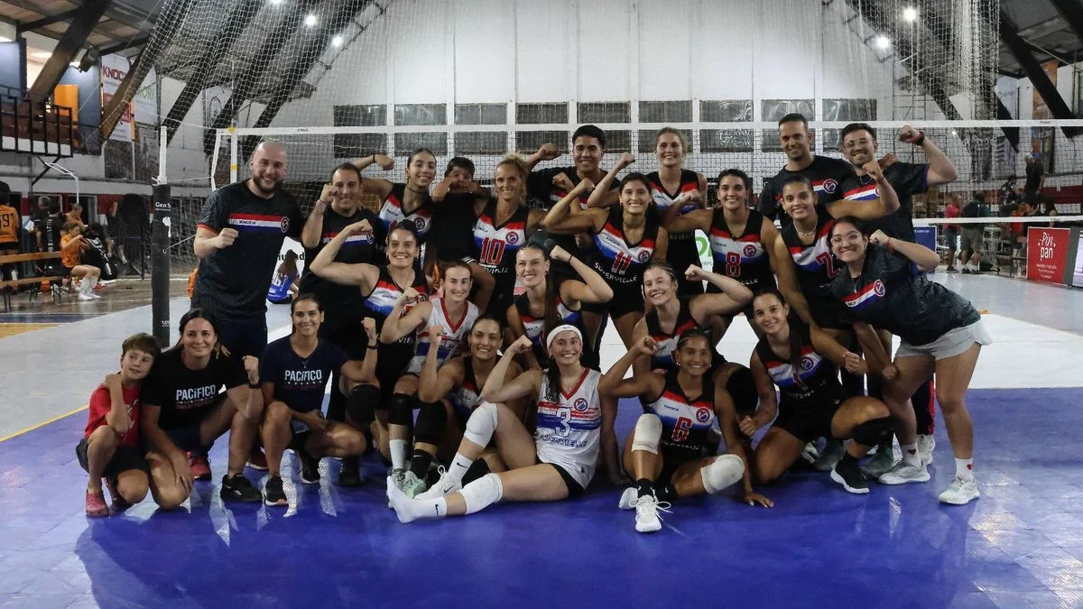 Vóley: Pacífico y Regatas siguen soñando en la Liga Nacional