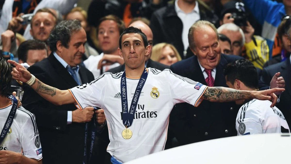 Desde Eulogio y Sotero Aranguren hasta Franco Mastantuono: los 34 argentinos que jugaron en el Real Madrid