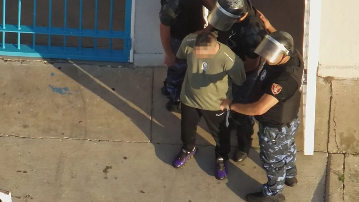 Tras el intento de fuga frustrado removieron a tres jefes y refuerzan seguridad en el penal de Almafuerte