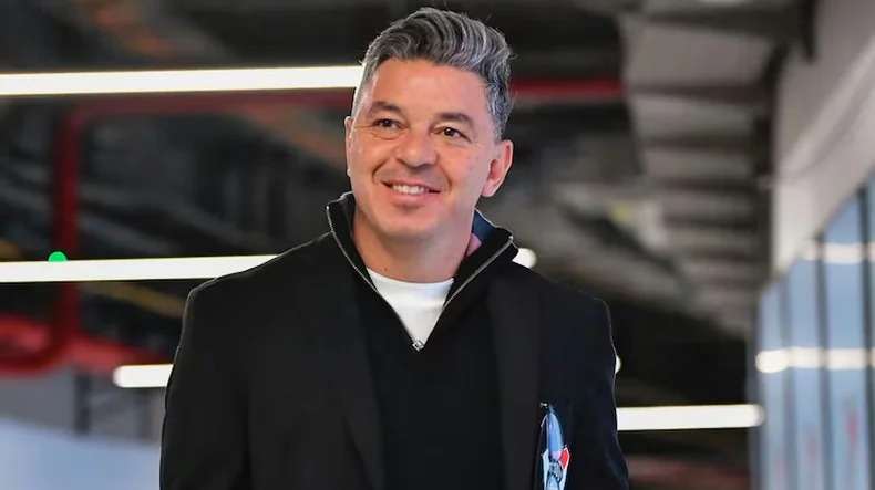 Marcelo Gallardo quiere a Andino en River.