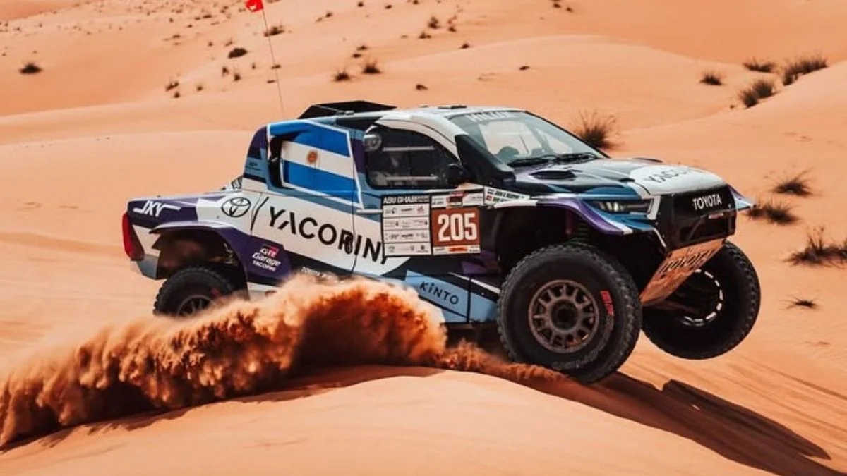El Mundial de Rally Raid vuelve a la Argentina en 2026 y Mendoza sería parte del recorrido: los detalles