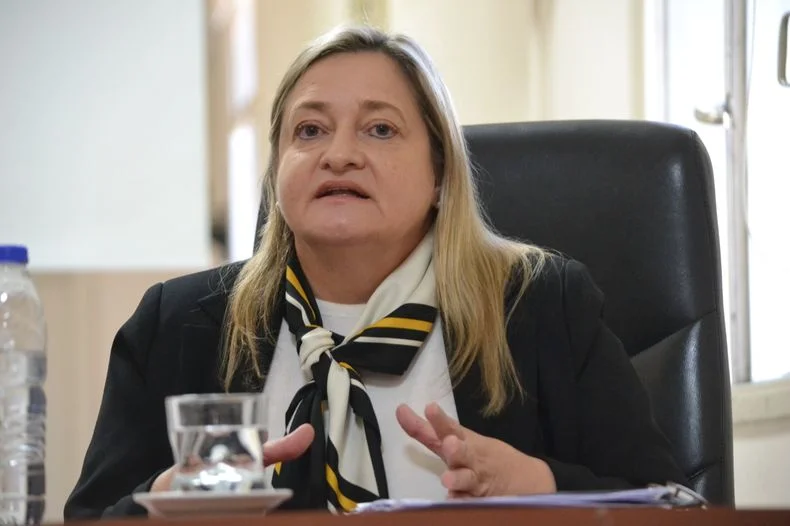 Susana Pravata, jueza federal con competencia electoral, le dio otro revés judicial a Fernando Armagnague y compañía. 