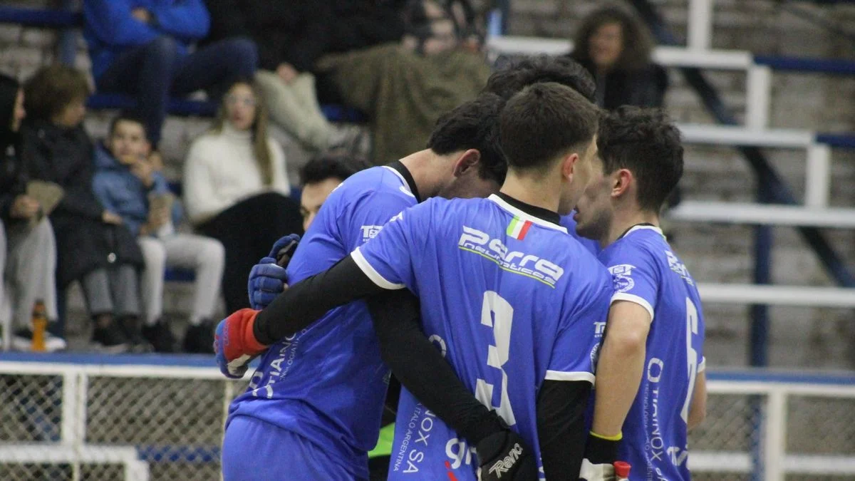Hockey sobre patines: destacada actuación de los mendocinos en Superliga y Copa Nacional