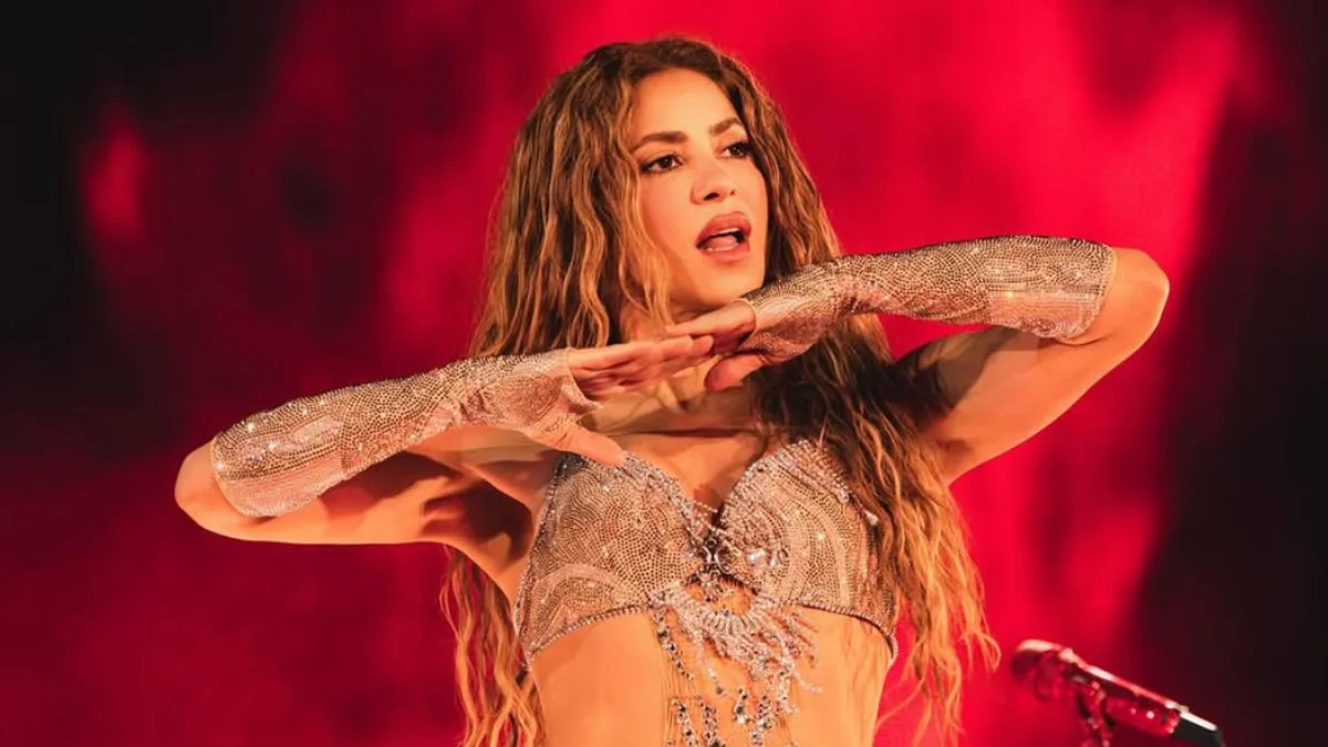 Shakira fue absuelta por la Justicia española y deberán devolverle 60 millones de euros