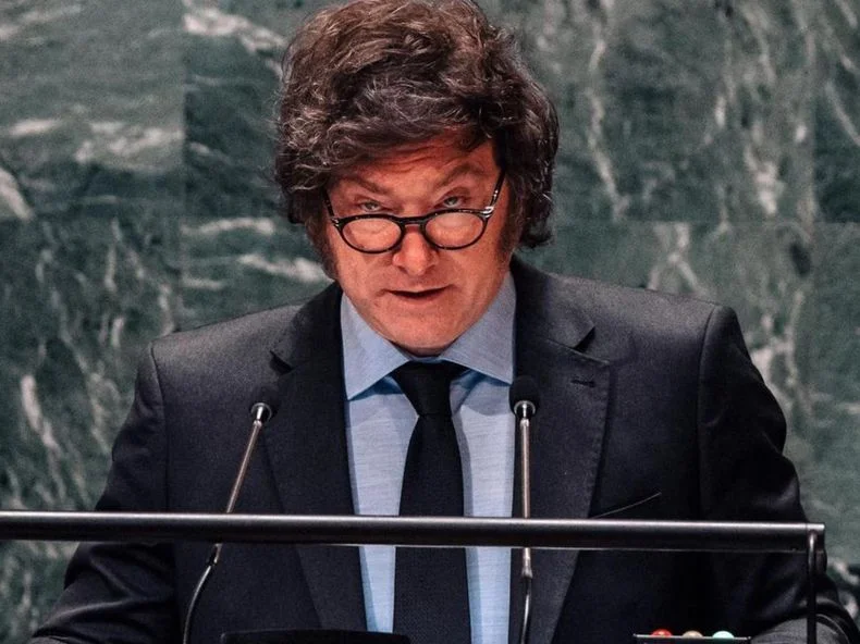 Javier Milei premi&oacute; la lealtad de Fernando Iglesias.&nbsp;