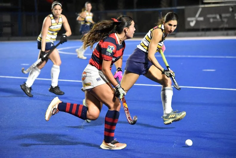 Se jugó la fecha 9 del torneo Clausura de hockey sobre césped.