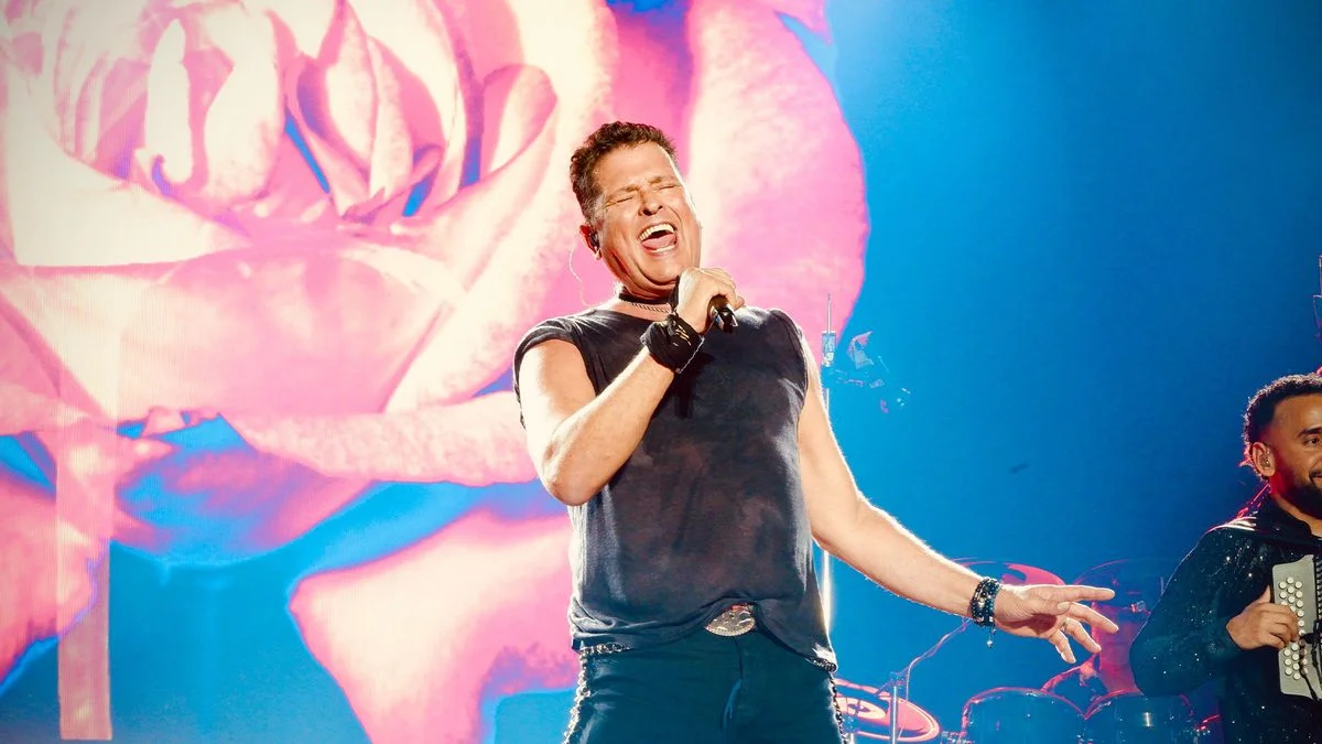 Carlos Vives regresa a Argentina: cuándo, dónde y cómo comprar las entradas