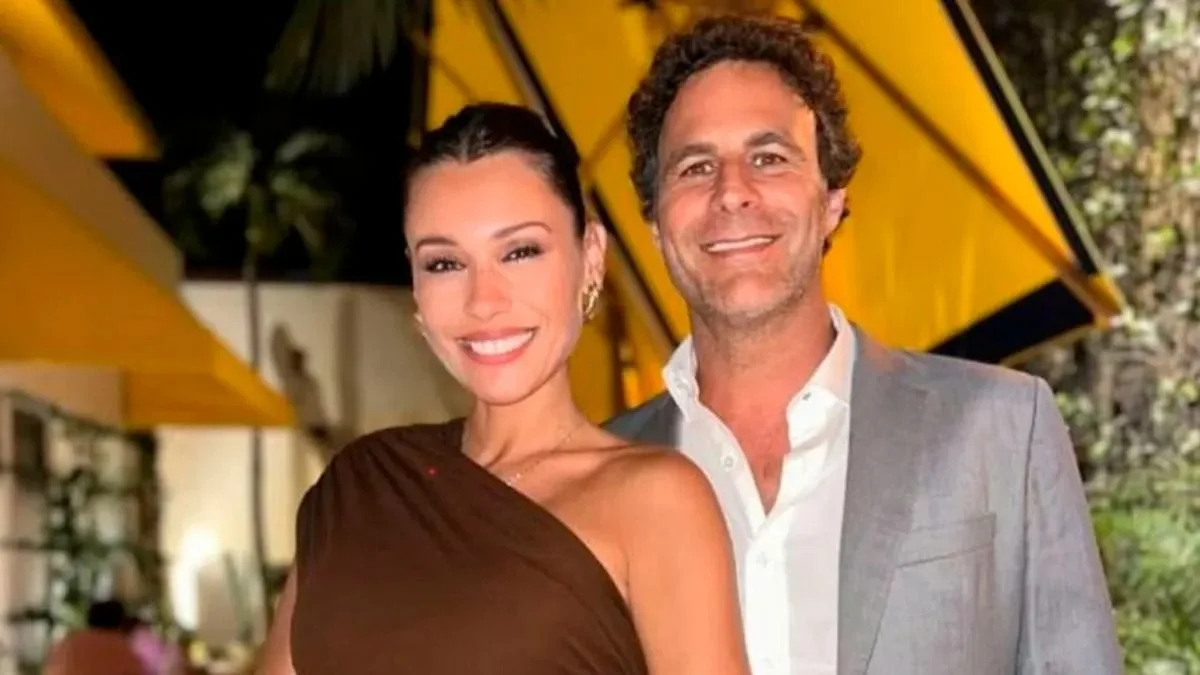 Pampita confirmó su separación de Martin Pepa: los motivos