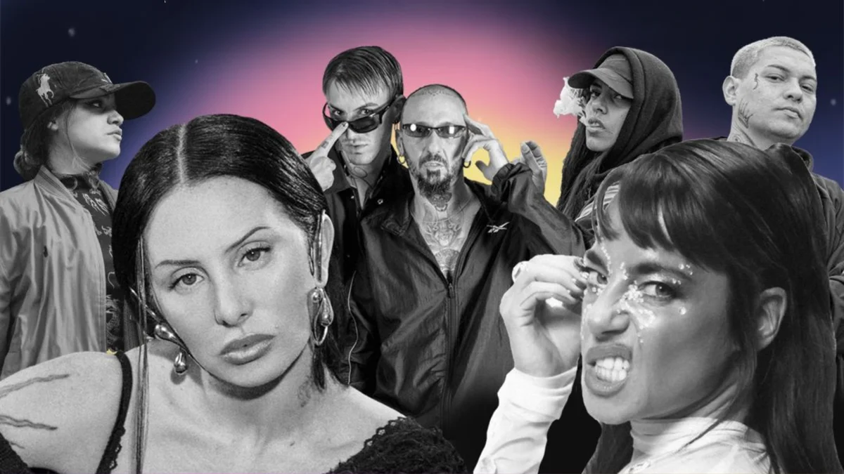 Festival Insurgente: la revolución de la música urbana se agita en Mendoza
