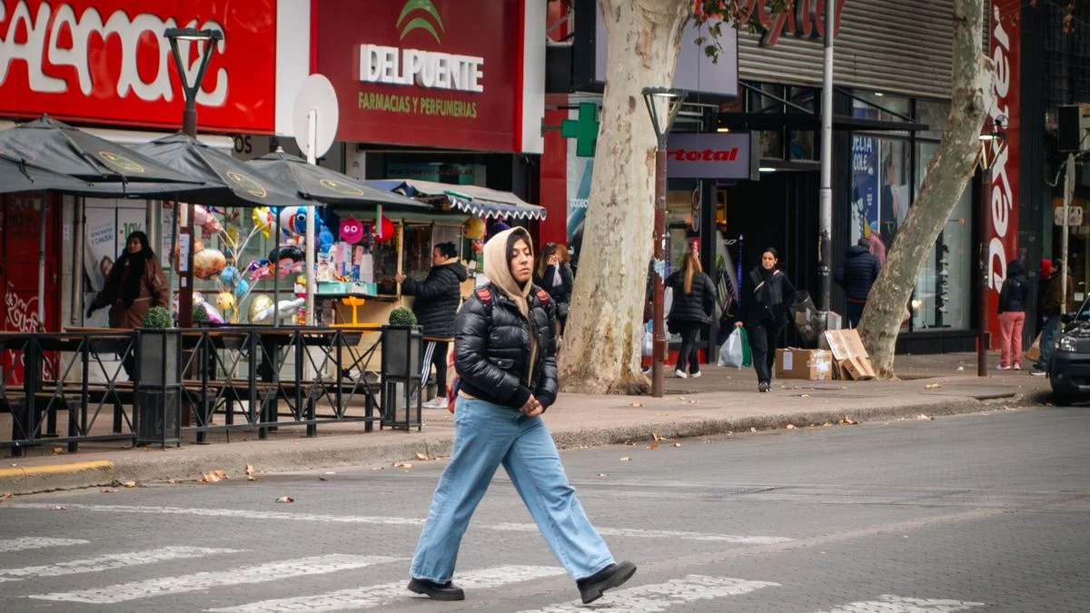 El tiempo en Mendoza: poco cambio de la temperatura y parcialmente nublado