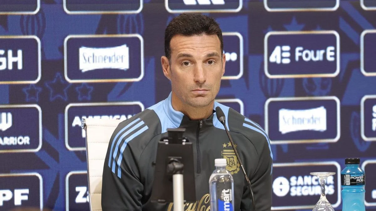 El Real Madrid va a fondo por Lionel Scaloni y desde España aseguran que "ya lo contactaron"