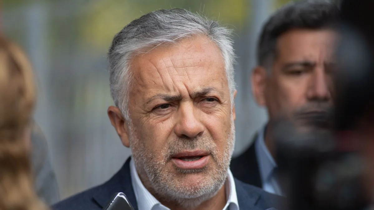 Elecciones: Cornejo defendió el rol de Estado y habló de la alianza con La Libertad Avanza