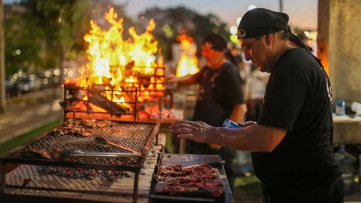 Este jueves y viernes llega el Festival Mendocino del Lomo a Godoy Cruz