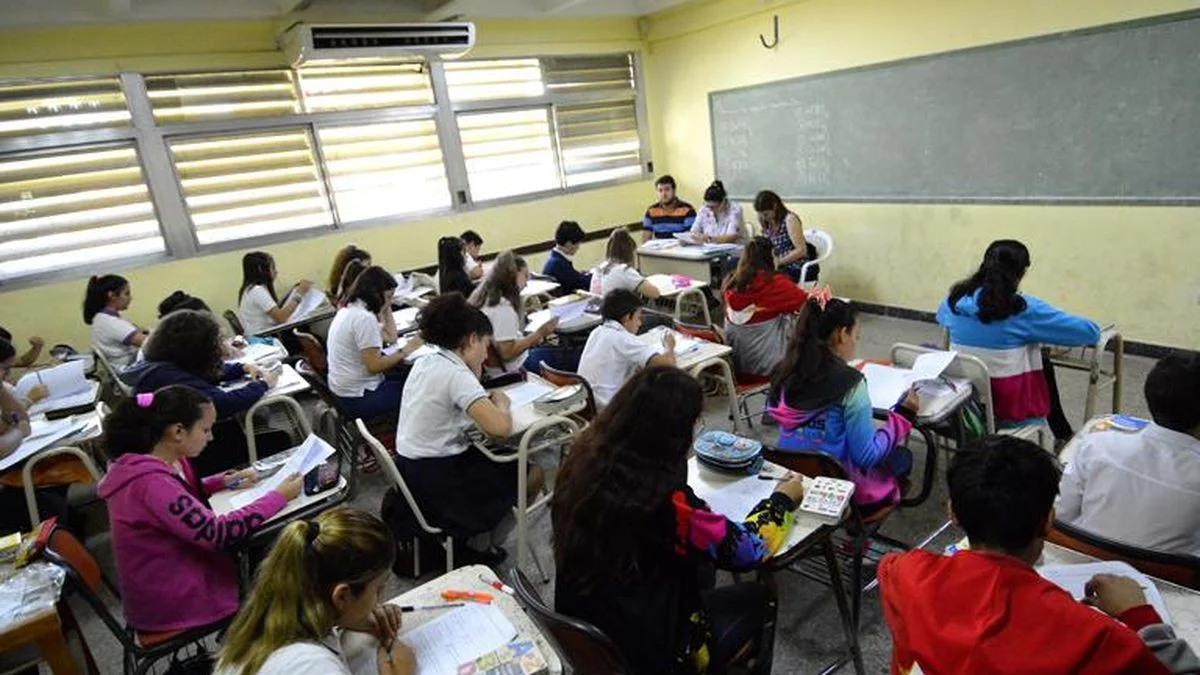 Cómo impacta en Mendoza el desfinanciamiento educativo que votaron cornejistas y libertarios en el Congreso