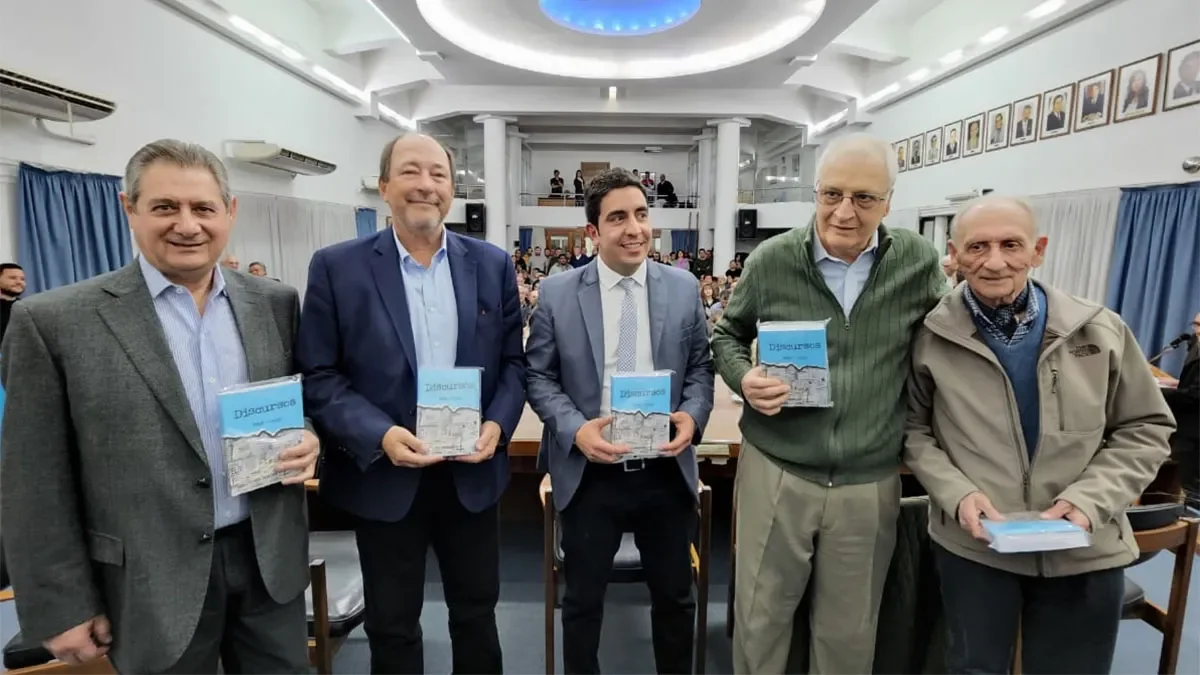 Obras del gaseoducto: Omar Félix tendrá fondos y un estudio jurídico radical fue clave en la estrategia