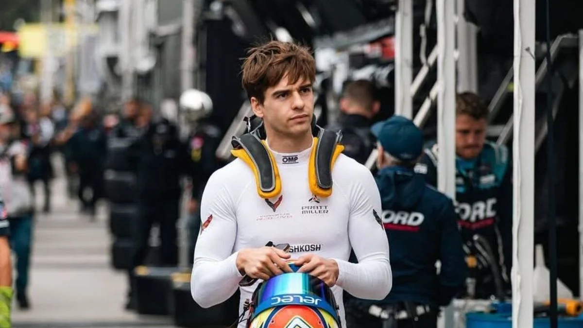 El nuevo paso que dio Nicolás Varrone antes de su debut en Fórmula 2