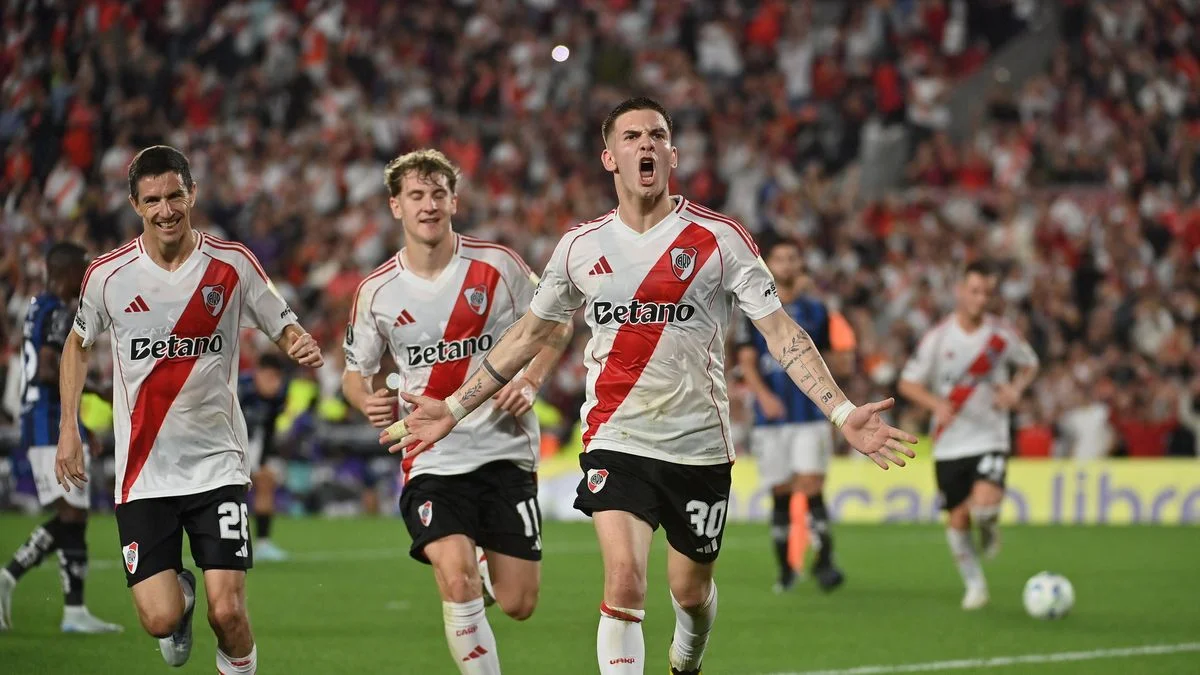 River aplastó a Independiente del Valle y está en los octavos: qué equipos argentinos ya están clasificados