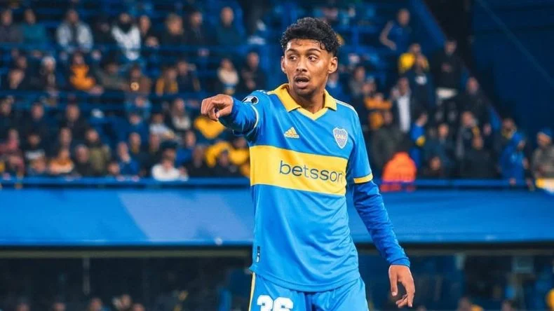 Medina deberá ejecutar la cláusula para poder salir de Boca.