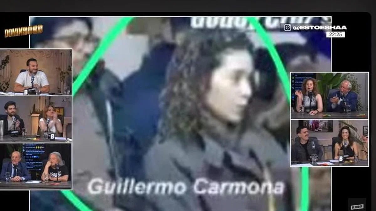 Carpetazo a Lourdes Arrieta en un famoso streaming: "Vos sos peronista"
