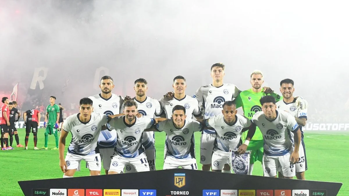 Independiente Rivadavia recibe a Barracas Central y pretende estirar su gran momento en la Liga Profesional