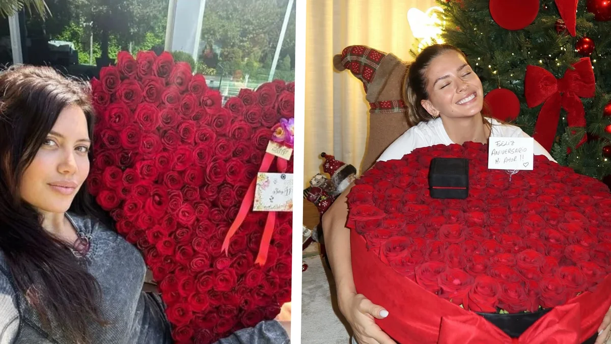 Mauro Icardi recicló regalo para su primer aniversario con la China Suárez