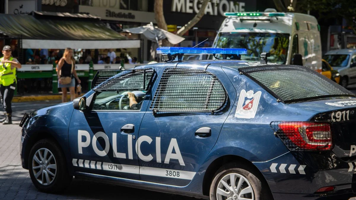 Varios detenidos y secuestro de armas de fuego en el Gran Mendoza