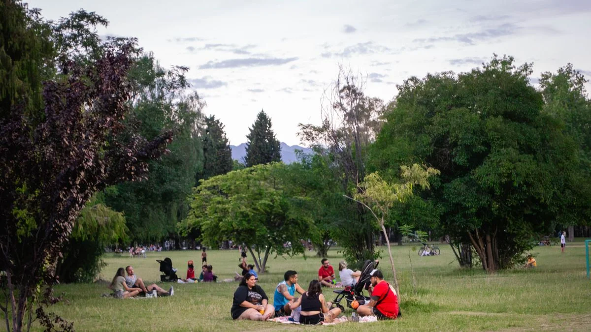 Se espera en Mendoza nubosidad variable con ascenso de la temperatura
