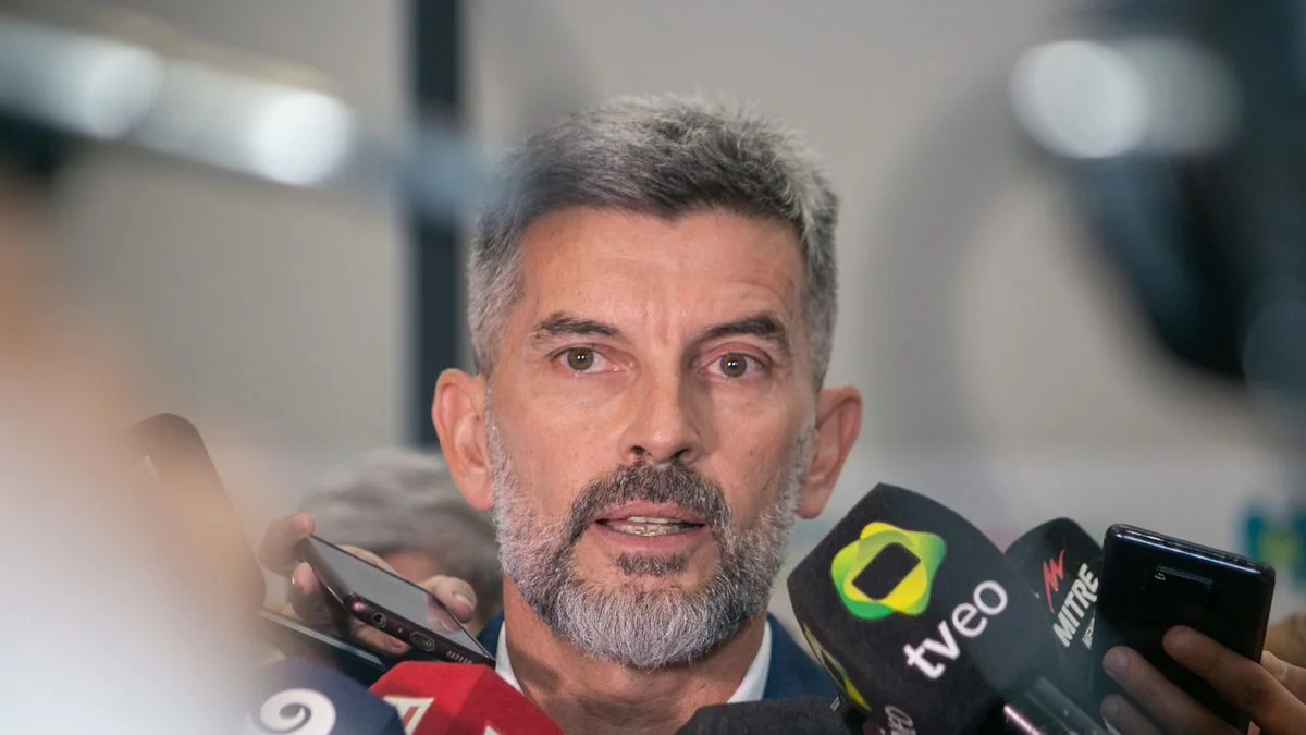 Ulpiano Suárez le respondió al PJ por las críticas a medidas con personas en situación de calle