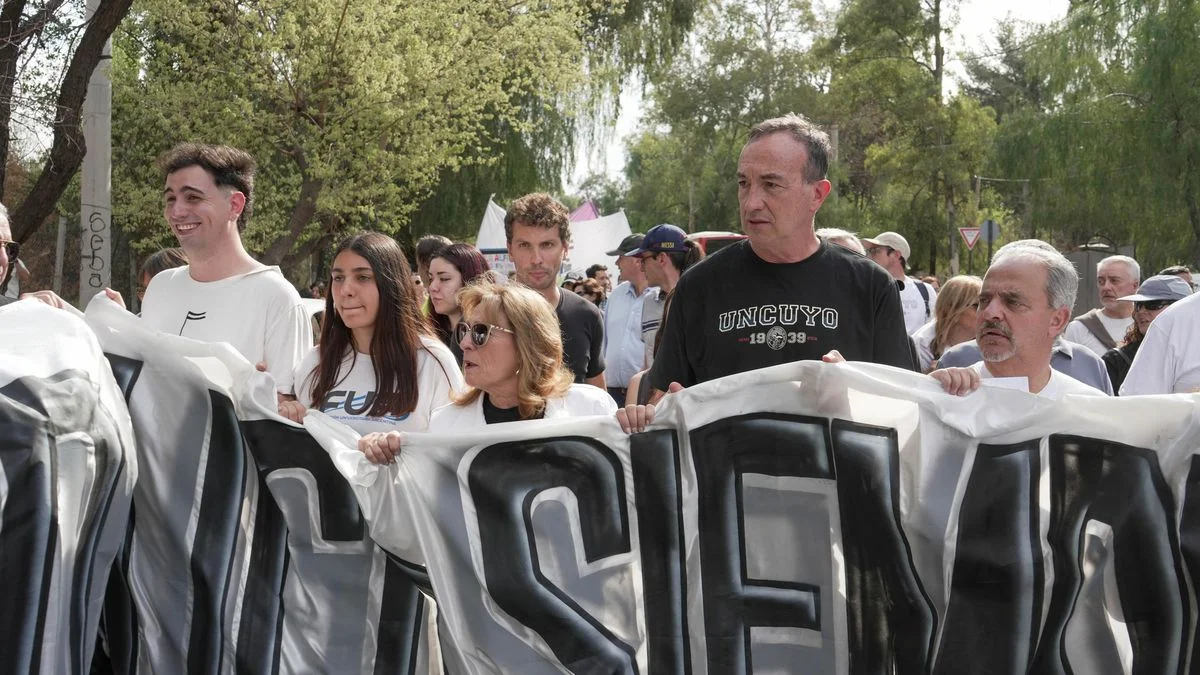 Financiamiento universitario: convocan a una nueva marcha federal ante un recorte histórico