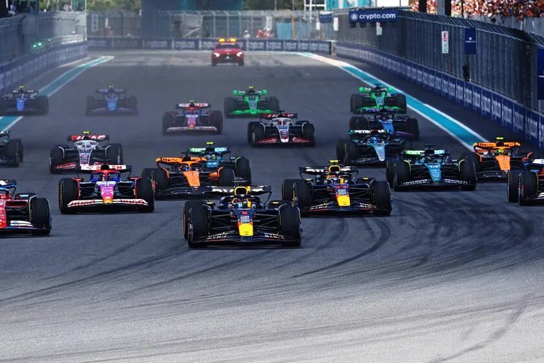 La decisi&oacute;n de la FIA sobre los cambios en la F&oacute;rmula 1.