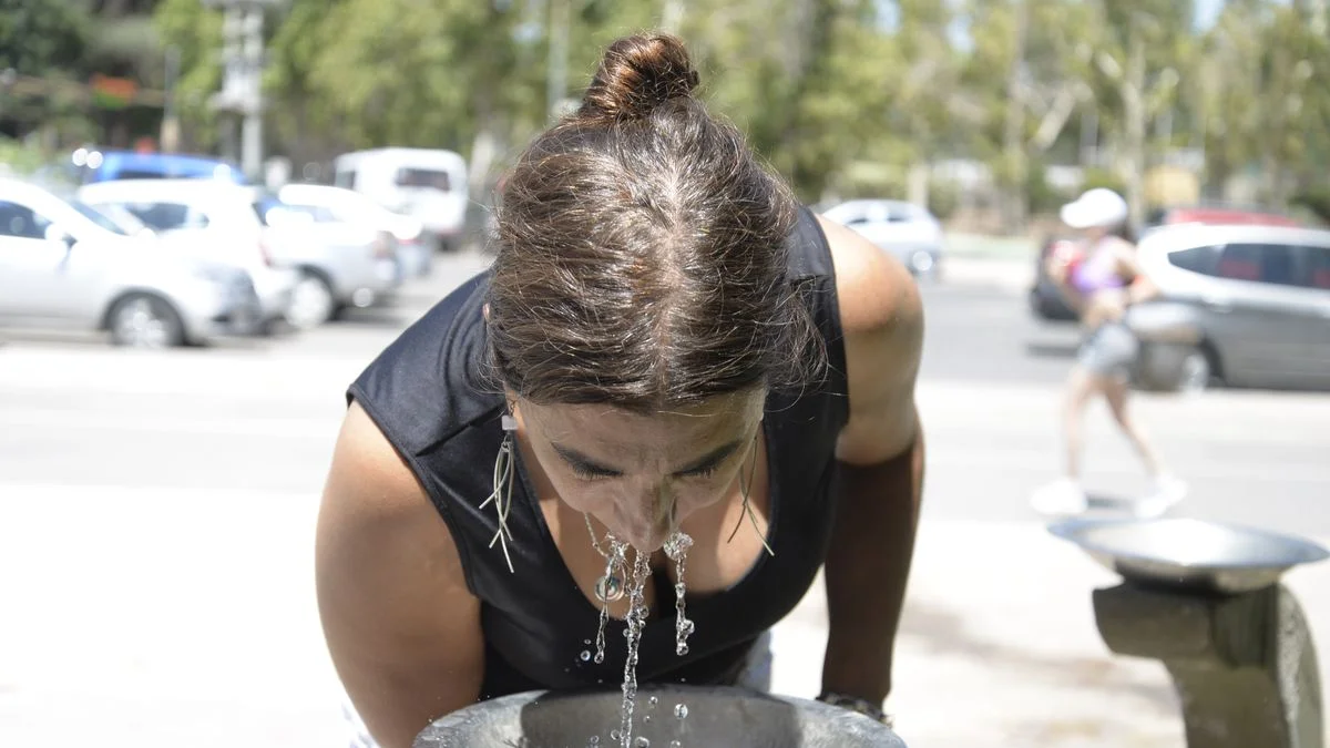 El tiempo en Mendoza: un domingo con calor sofocante y posibles tormentas en diferentes zonas de la provincia