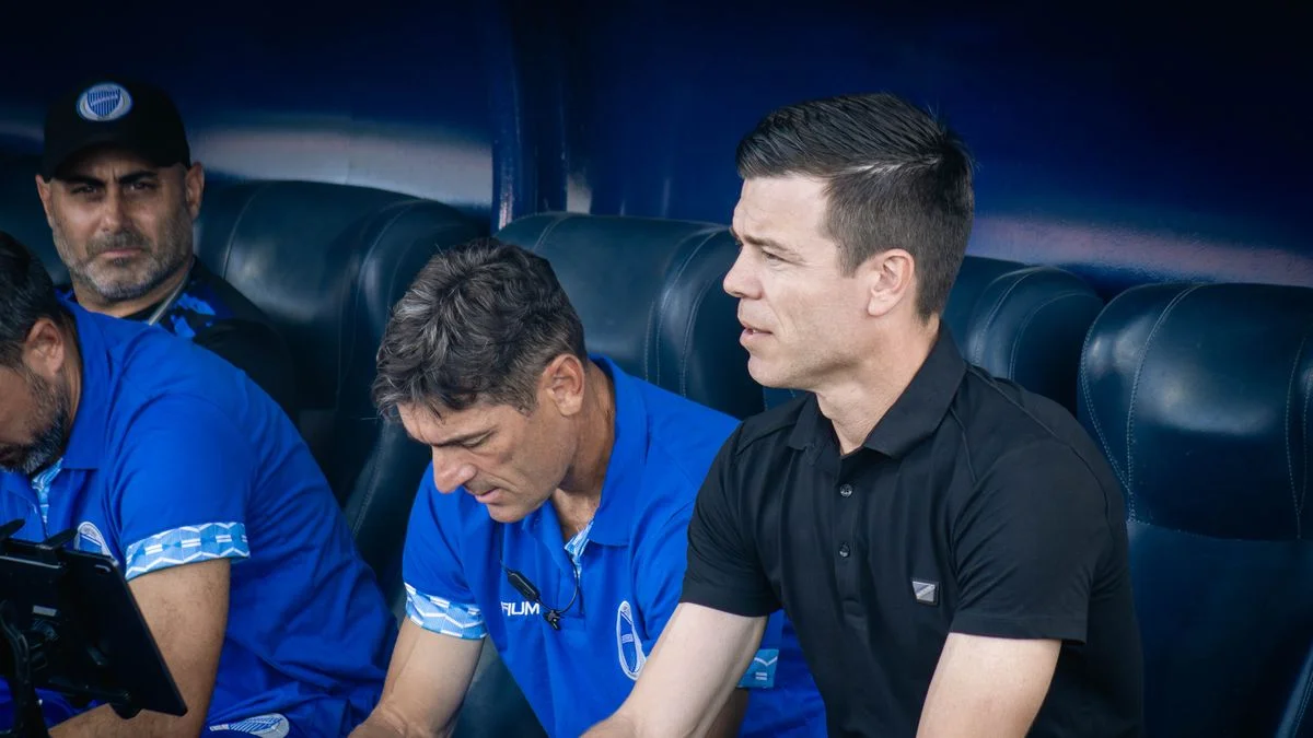La sincera autocrítica de Esteban Solari tras el empate de Godoy Cruz: "Nos faltó tomar buenas decisiones"