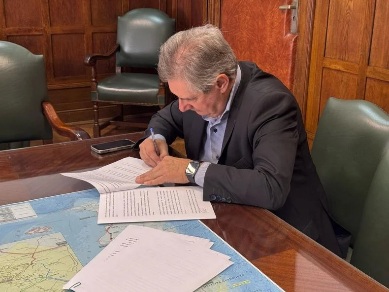 San Rafael destrabó el conflicto por el gasoducto y consiguió los fondos de Nación