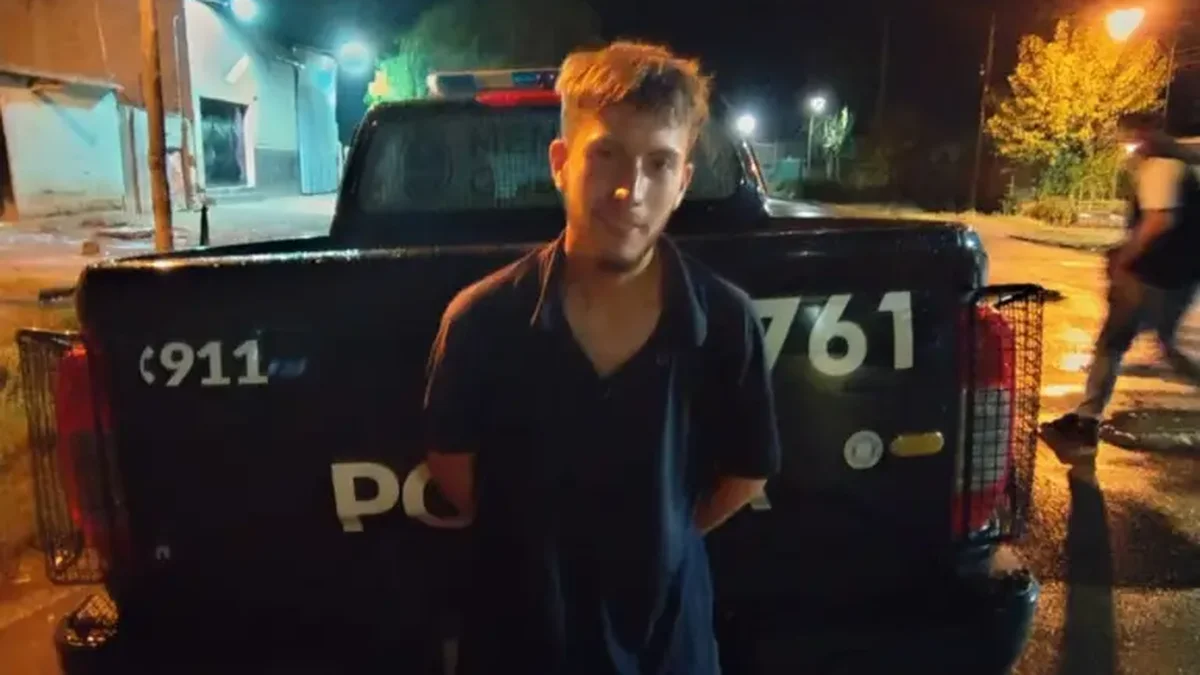 Encontraron al joven de San Luis que era buscado en Mendoza desde fines de diciembre