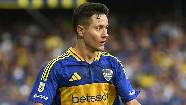 Ander Herrera volvi&oacute; a lesionarse en Boca.