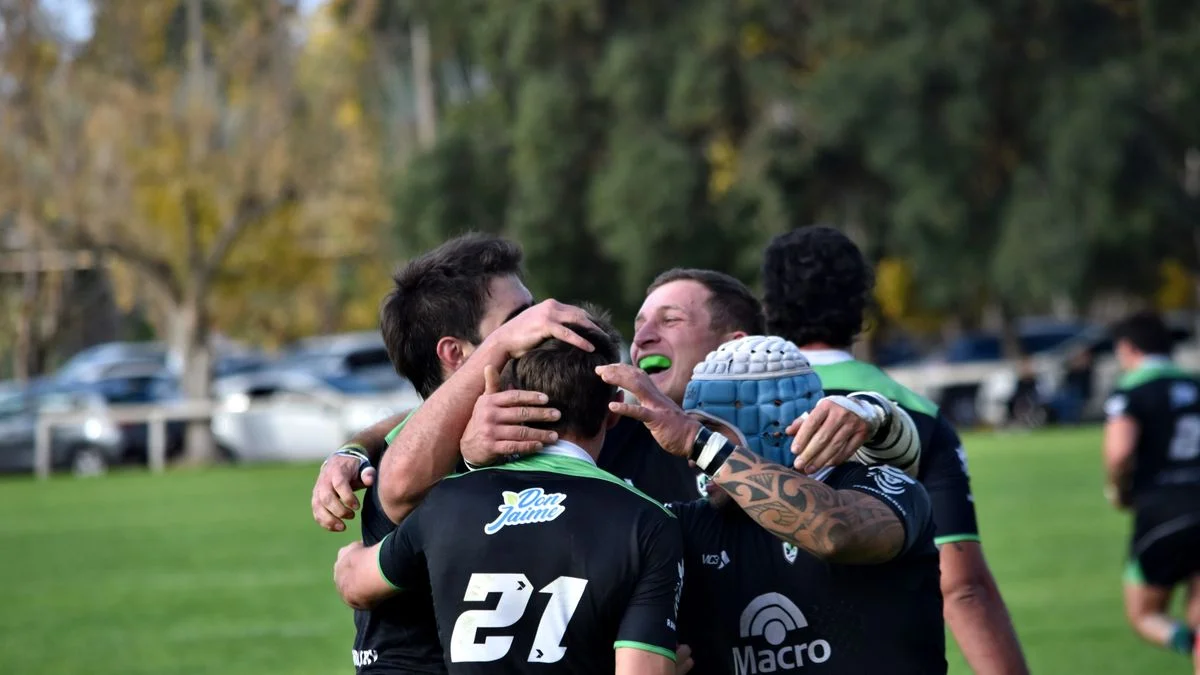 Rugby: el Torneo Regional Top 10 no se tomó descanso