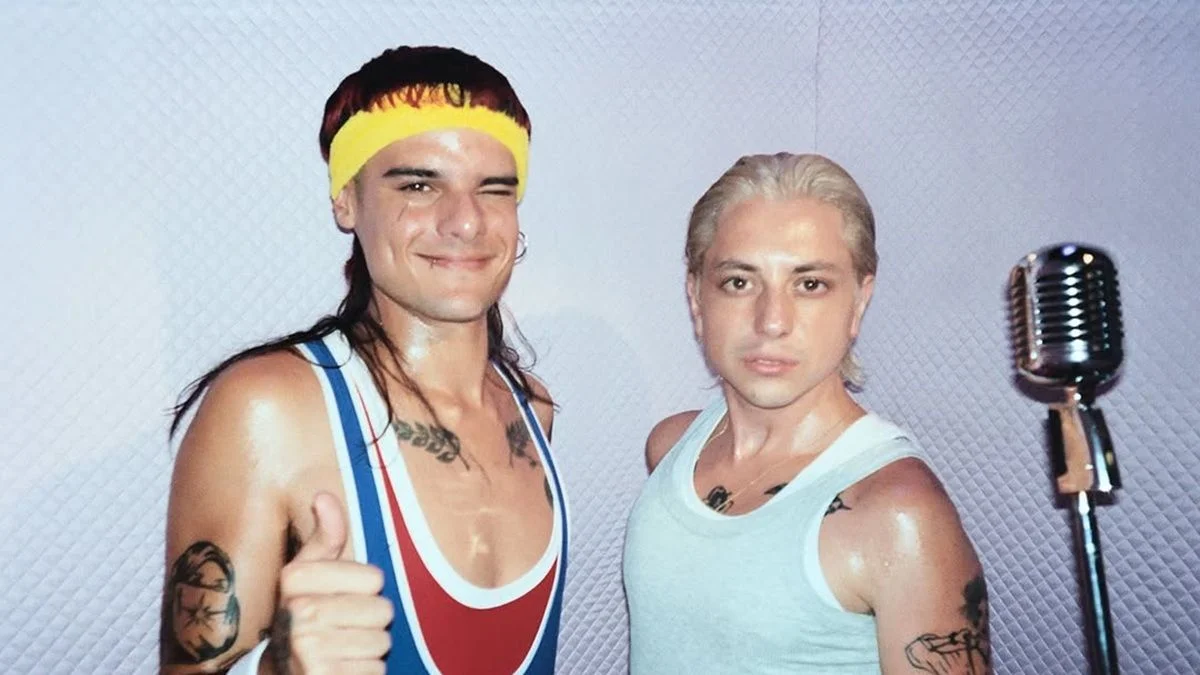 Ca7riel y Paco Amoroso representarán a Argentina en el Lollapalooza Chicago 2025