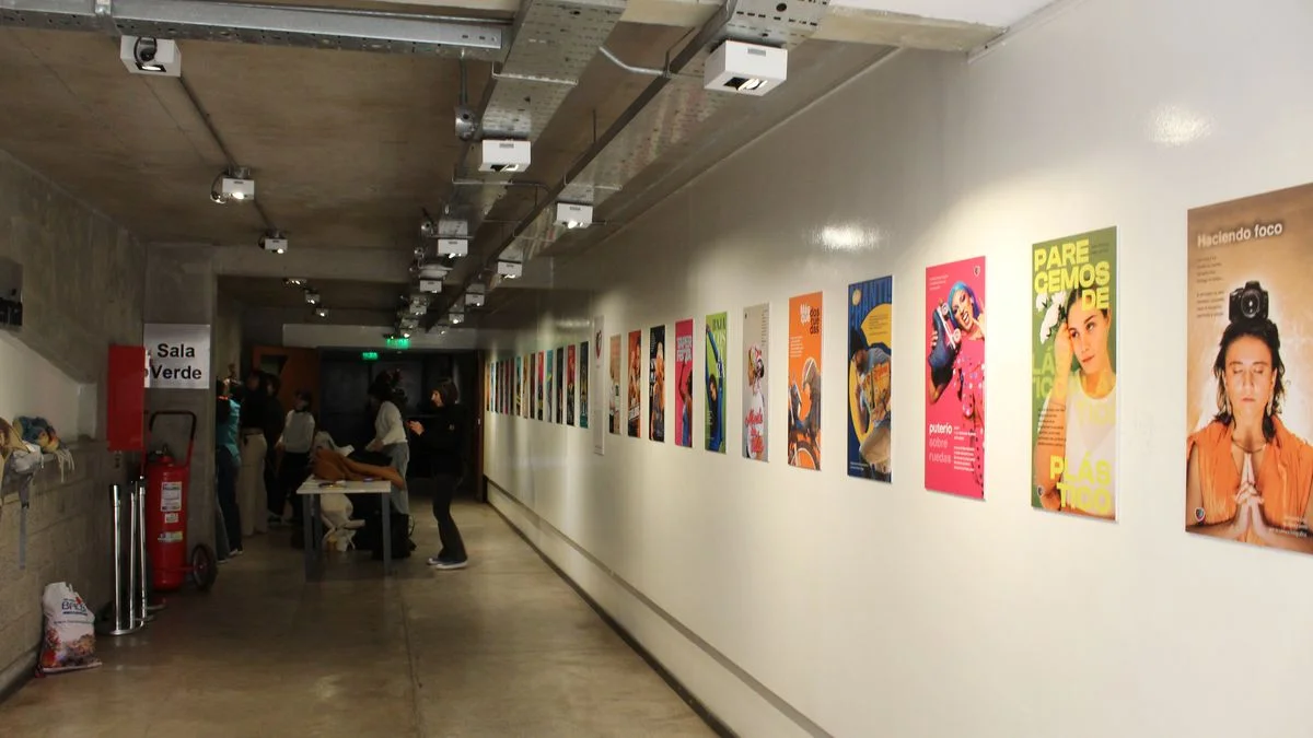 La UNCuyo presenta una muestra de arte y diseño sobre los vínculos del hoy