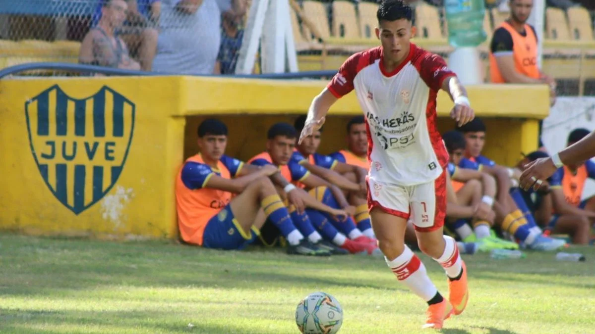 Dura fecha para los mendocinos en el Federal A con caídas de Huracán y San Martín y un empate amargo de FADEP