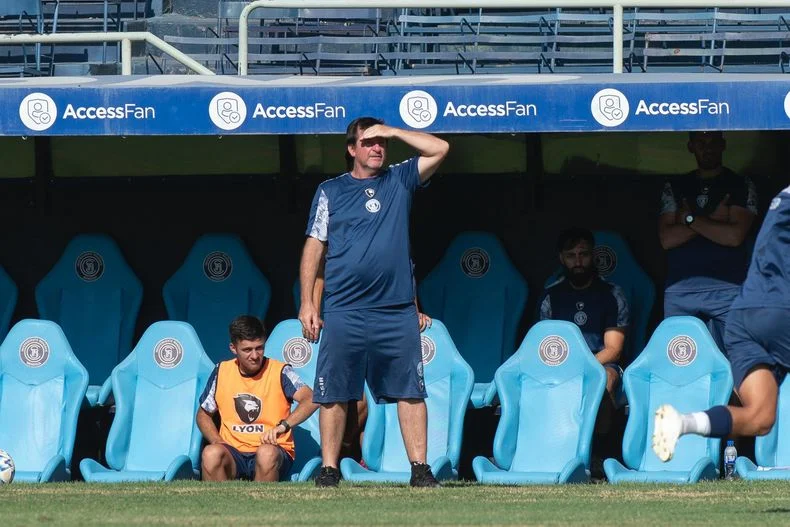 La Lepra volver&aacute; a jugar en el Gargantini.