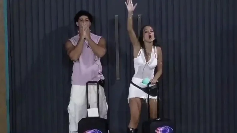 As&iacute; se desped&iacute;an los jugadores de Gran Hermano