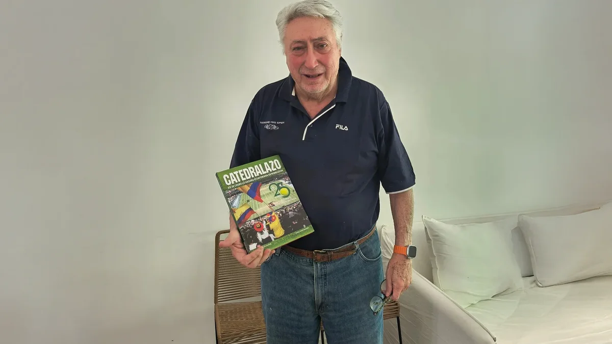 Murió Guillermo Salatino, una voz histórica del periodismo deportivo de tenis