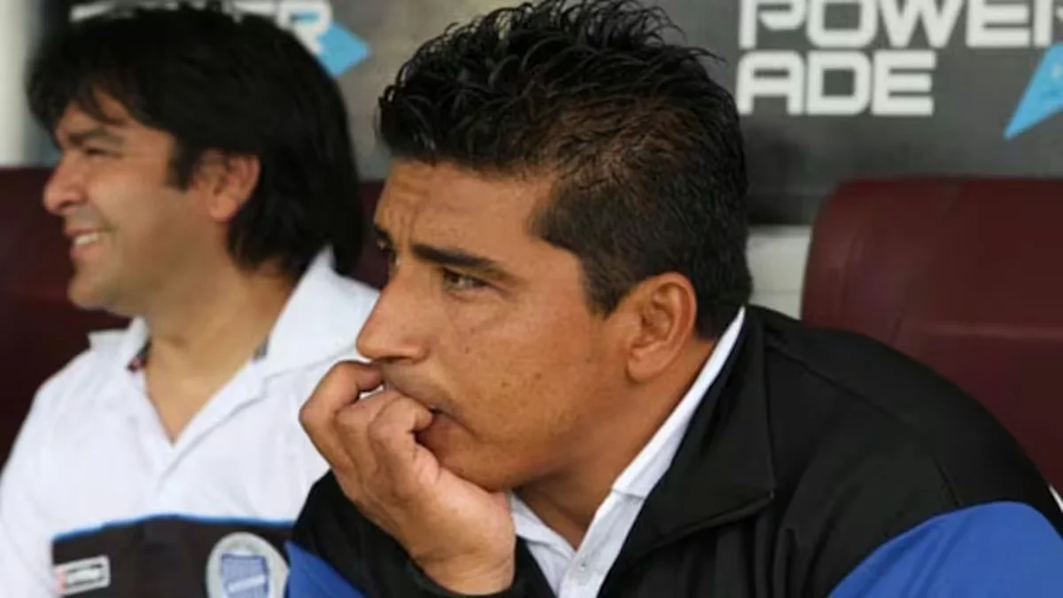 Godoy Cruz tiene DT: Omar Asad vuelve a la bodega tras la renuncia de Ribonetto