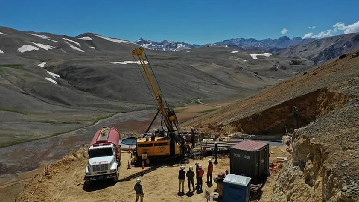 Megaminería: el Gobierno de Mendoza se inspecciona a sí mismo en yacimientos de cobre de Malargüe