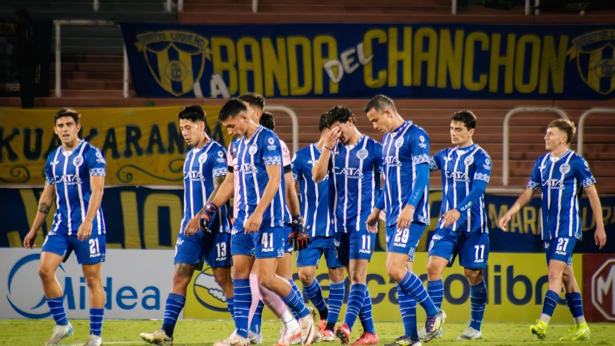 Con Godoy Cruz a cuatro puntos del descenso, así está la lucha por la permanencia en la Liga Profesional