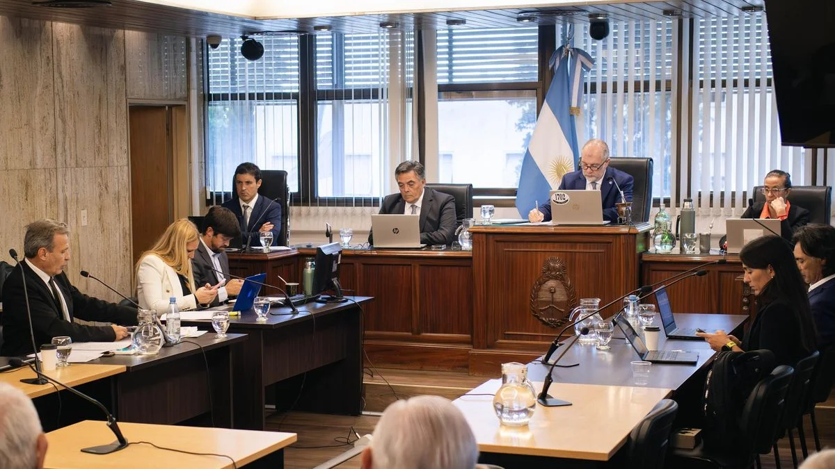Se realizan 12 juicios de lesa humanidad y uno es en Mendoza: se trata de la causa "D2", en etapa de alegatos