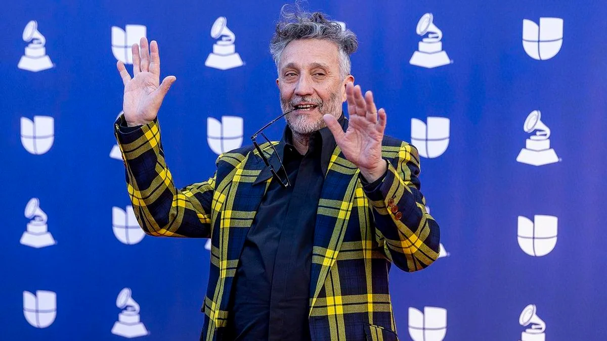 Fito Páez arremetió contra sus haters que lo abuchearon en el Movistar Arena
