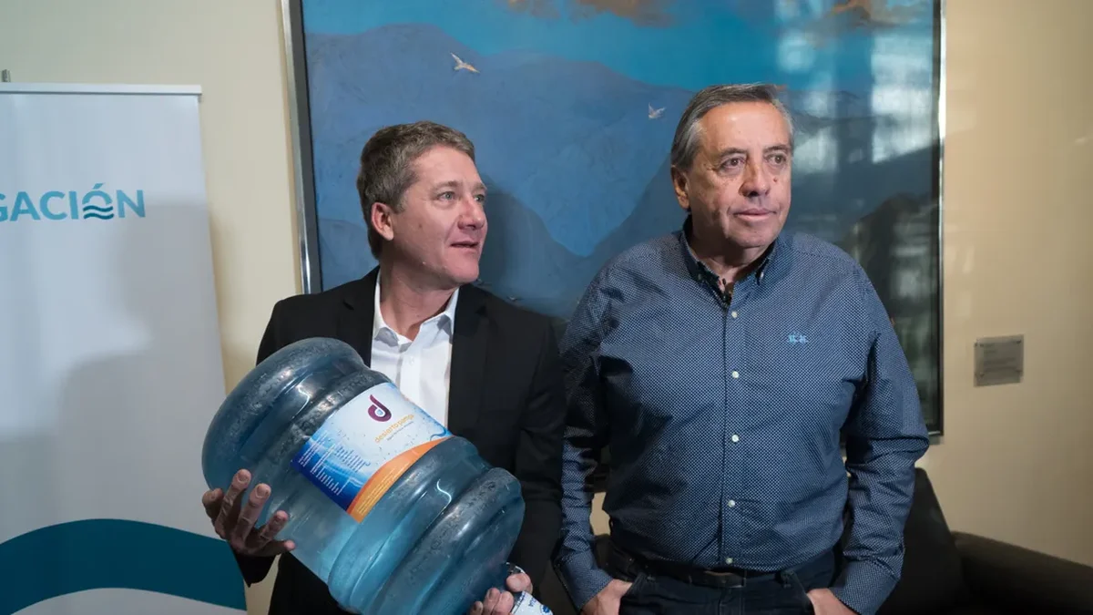 Un mes después, Cornejo aceptó la renuncia del consejero de Marinelli que manejaba ebrio