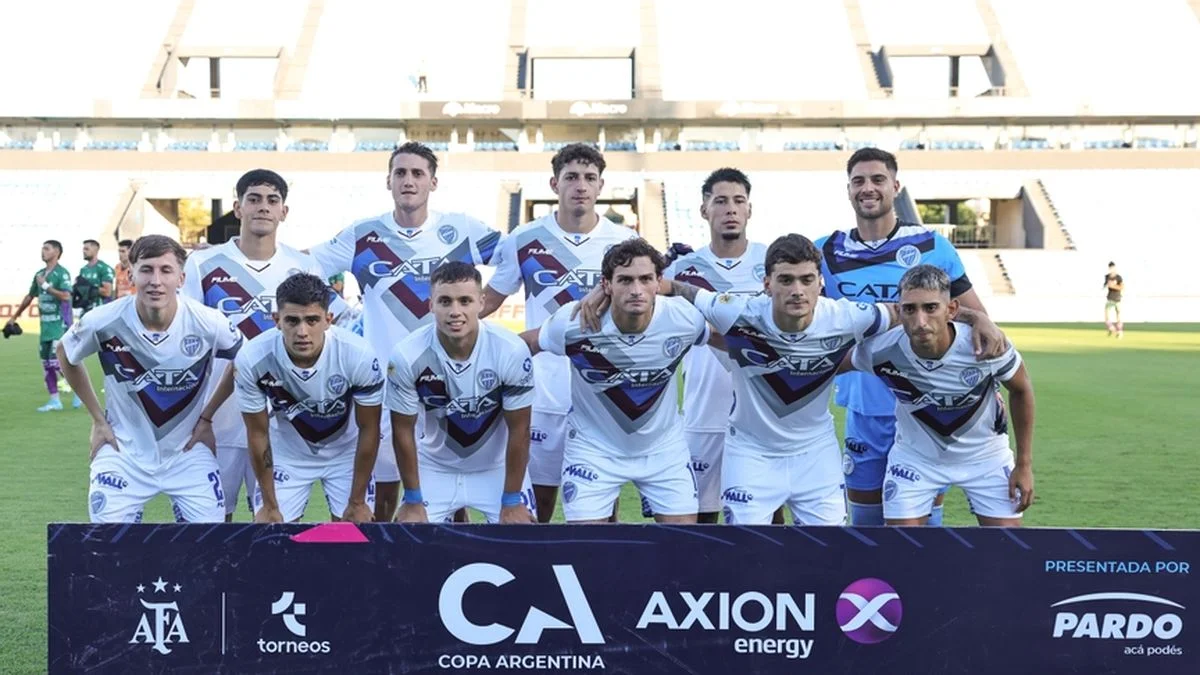 Los amargos antecedentes de Godoy Cruz en las primeras rondas de Copa Argentina